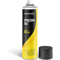 Sprone powietrze Asarto 600ml