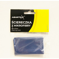 Asarto ciereczka z mikrofibry 15 x 18 cm (torebka)