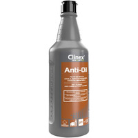 P�yn CLINEX Anti-Oil, do mycia zaolejonych posadzek i kostki brukowej, 1l
