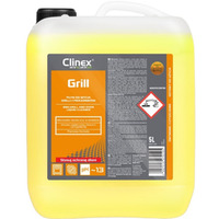 Płyn CLINEX Grill, do mycia grilli i piekarników, 5l