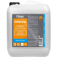 P�yn nab�yszczaj�cy CLINEX Dishine, do zmywarek gastronomicznych, 5l