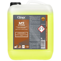 P�yn CLINEX M9 Strong, do gruntownego mycia posadzek, 5l