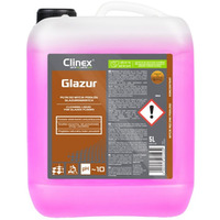 Płyn CLINEX Glazur, do mycia podłóg glazurowanych, 5l