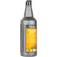 Płyn CLINEX Textile Ext, do ekstrakcyjnego prania dywanów i tapicerki, 1l