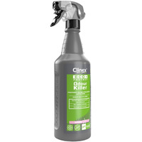 Preparat CLINEX ECO+ Protect Odour Killer, do neutralizacji zapachów, spring, 1l