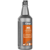 Płyn CLINEX M9 Strong, do gruntownego mycia posadzek, 1l