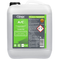 Płyn CLINEX A/C, do czyszczenia klimatyzacji, 5l