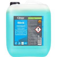 Uniwersalny płyn CLINEX Blink, do mycia powierzchni wodoodpornych, 10l