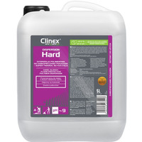 Preparat CLINEX Dispersion Hard, do zabezpieczania posadzek, twardy, błyszczący, 5l