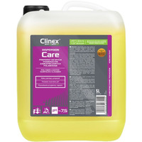 Preparat CLINEX Dispersion Care, do mycia powierzchni zabezpieczonych polimerami, 5l