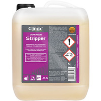 Preparat CLINEX Dispersion Stripper, do usuwania powok polimerowych, 5l