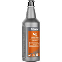 Preparat CLINEX M3 Acid, do mycia posadzek i pomieszcze sanitarnych, 1l