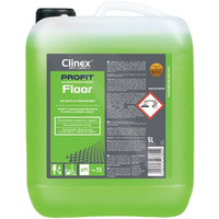 Preparat CLINEX Profit Floor, do mycia posadzek, 5l