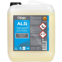 Preparat CLINEX Alg, do usuwania mchw i porostw, 5l