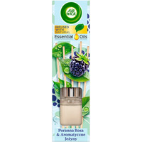 AIR WICK Odwieacz pachnce patyczki 40ml Poranna Rosa & Aromatyczne Jeyny 10622