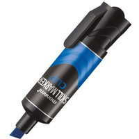 Marker przemysowy SKILL MARKER CLIP niebieski MonAmi