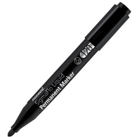 Marker permanentny SigmaFlo B 120 czarny MonAmi (2080151501) Grand 160-2445