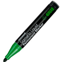 Marker permanentny SigmaFlo B 120 zielony