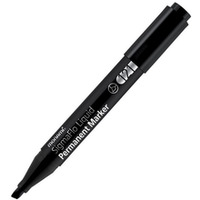 Marker permanentny SigmaFlo C 121 czarny
