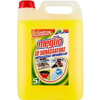 Odtuszczacz MEGLIO Lemon, spray, uniwersalny, 5L kanister