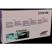 Lexmark Bben C734X24G CMYK 4pack 20K