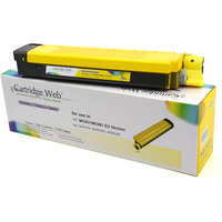 Toner Cartridge Web Yellow Oki MC851 zamiennik 44059165