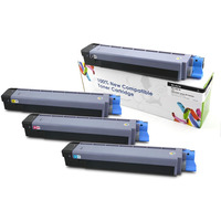 Toner Cartridge Web Yellow OKI C831/C841 zamiennik 44844505
