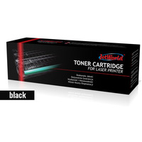 Toner JetWorld Czarny OKI ES4132 zamiennik 45807116