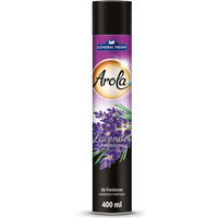 Odwieacz powietrza AROLA Spray 400ml lawenda GENERAL FRESH