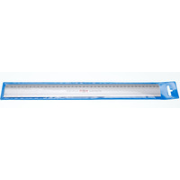 Linijka metalowa 40cm.910204 KOH-I-NOOR