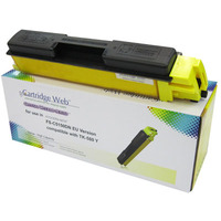 Toner Cartridge Web Yellow Kyocera TK580 zamiennik TK-580Y