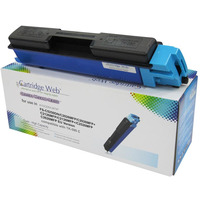 Toner Cartridge Web Cyan Kyocera TK590 zamiennik TK-590C
