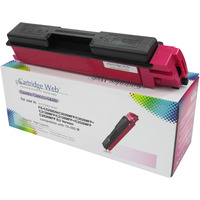 Toner Cartridge Web Magenta Kyocera TK590 zamiennik TK-590M