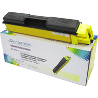 Toner Cartridge Web Yellow Kyocera TK590 zamiennik TK-590Y