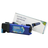 Toner Cartridge Web Cyan Xerox 6500 zamiennik 106R01601