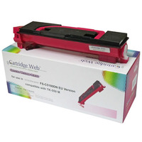 Toner Cartridge Web Magenta Kyocera TK550/TK552 zamiennik TK-550M