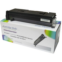 Toner Cartridge Web Black Kyocera TK540/TK542 zamiennik TK-540K