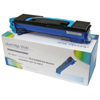 Toner Cartridge Web Cyan Kyocera TK540/TK542 zamiennik TK-540C