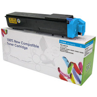 Toner Cartridge Web Cyan Kyocera TK500/TK510/TK520 zamiennik TK-500C/TK510C/TK520C