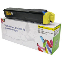 Toner Cartridge Web Yellow Kyocera TK500/TK510/TK520 zamiennik TK-500Y/TK510Y/TK520Y