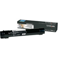 Oryginalny Toner Black Lexmark C950 (C950X2KG)