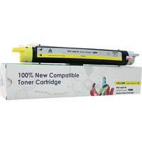 Toner Cartridge Web Yellow Xerox 6300 zamiennik 106R01084