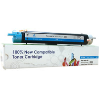Toner Cartridge Web Cyan Xerox 6350 zamiennik 106R01144