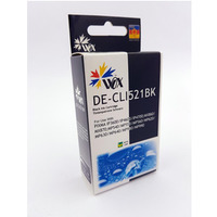 Tusz Wox Black Canon CLI 521BK zamiennik CLI-521BK