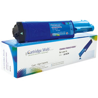 Toner Cartridge Web Cyan Dell 3010 zamiennik 593-10155