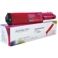 Toner Cartridge Web Magenta Dell 3010 zamiennik 593-10157