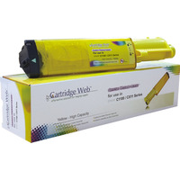 Toner Cartridge Web Yellow EPSON C1100 zamiennik C13S050187