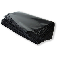 Worek foliowy black 32cm/58cm
