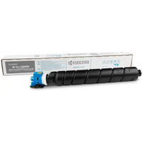 Oryginalny Toner Cyan Kyocera 5054ci, 6054ci, 7054ci (TK8555C, TK-8555C, 1T02XCCNL0)