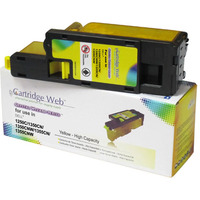 Toner Cartridge Web Yellow DELL 1660 zamiennik 59311131